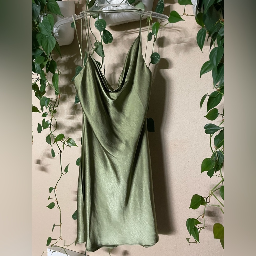 Something Here Cami Dress by Nectar Clothing